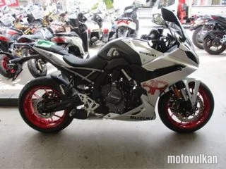 Suzuki Gsx-8R