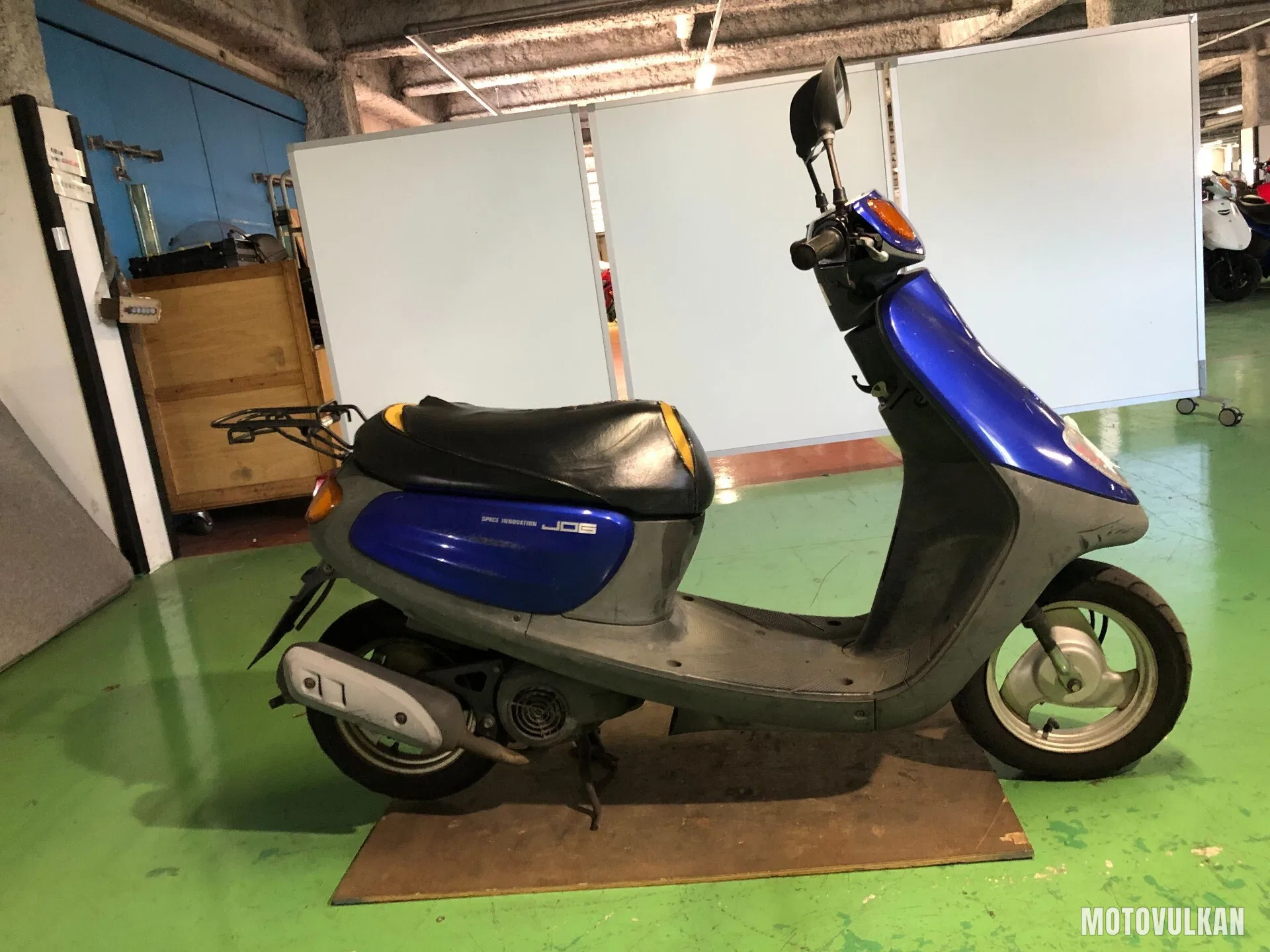 Yamaha Jog C