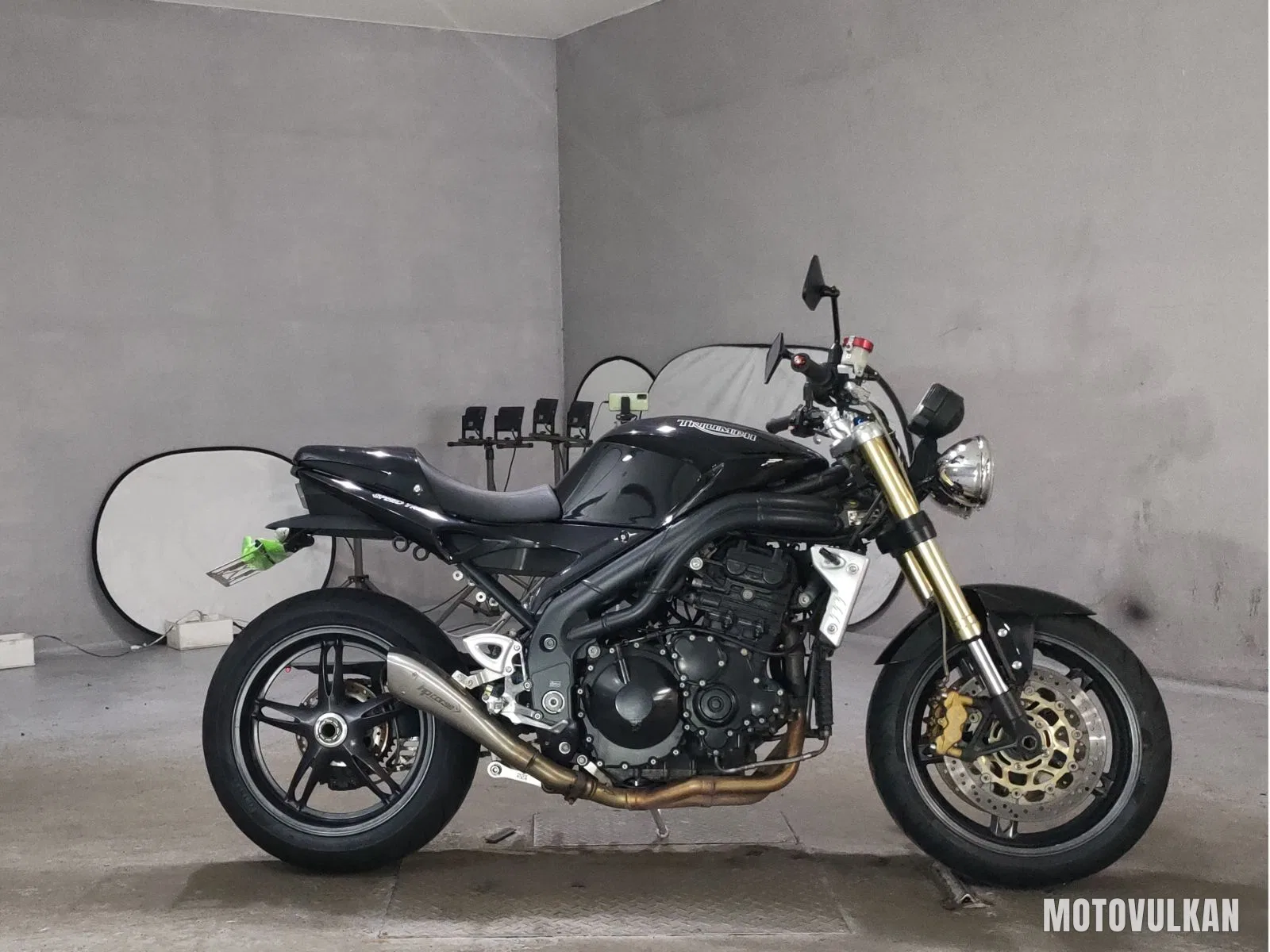 Triumph Triumph Speed Triple
