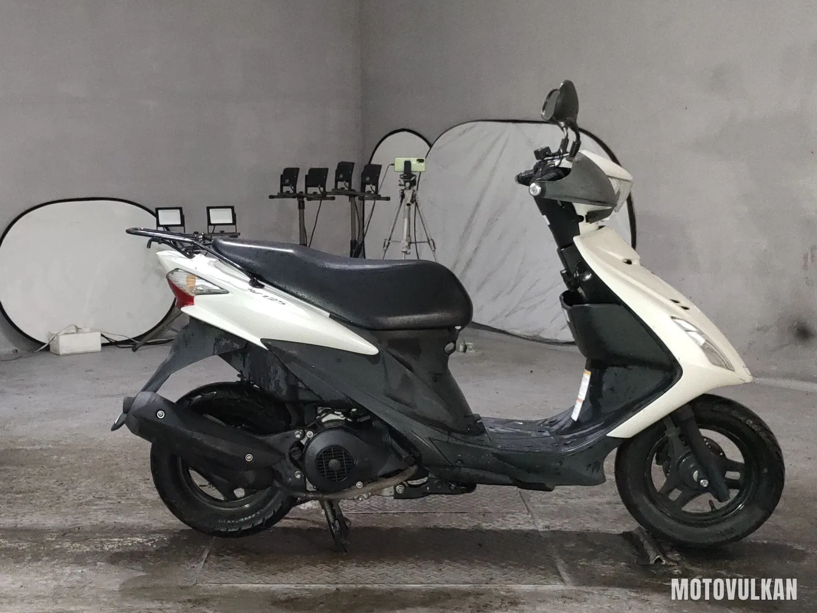 Suzuki Address V125S