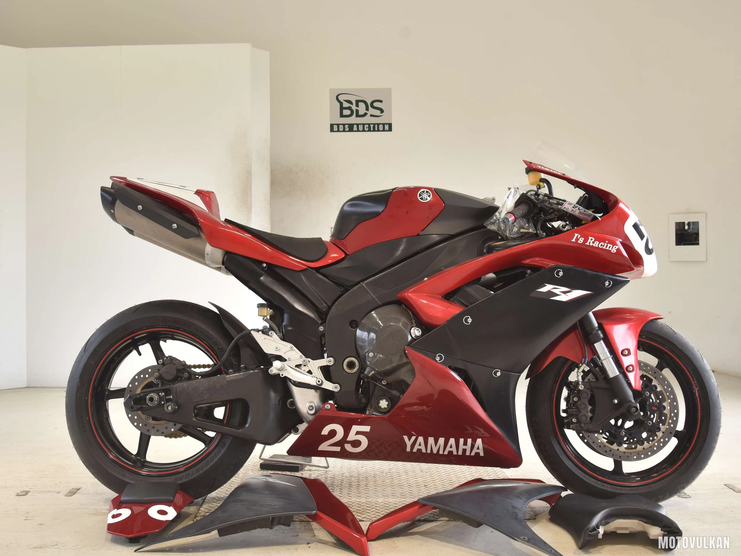 Yamaha YZF-R1