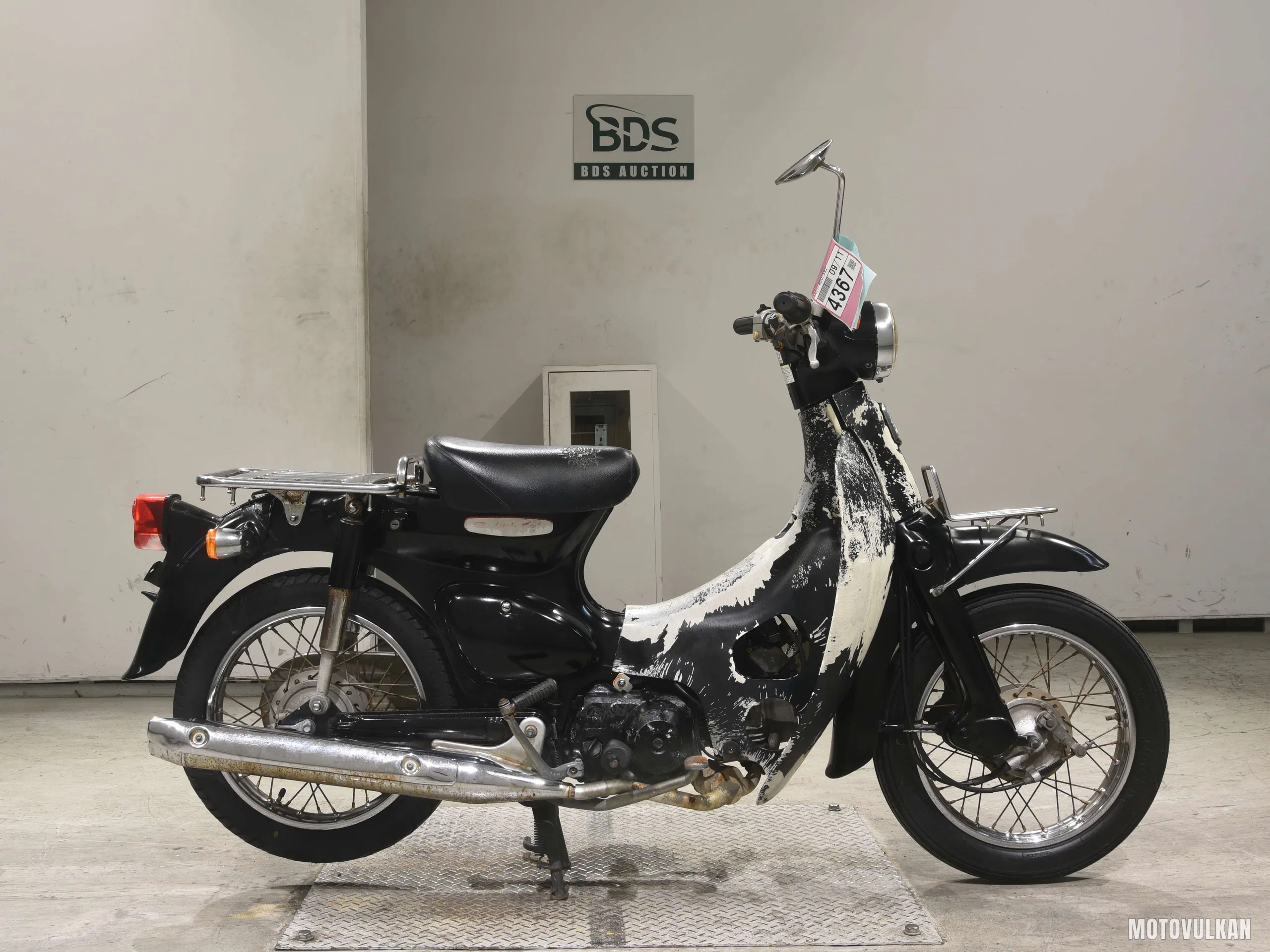 Honda LITTLECUB-E