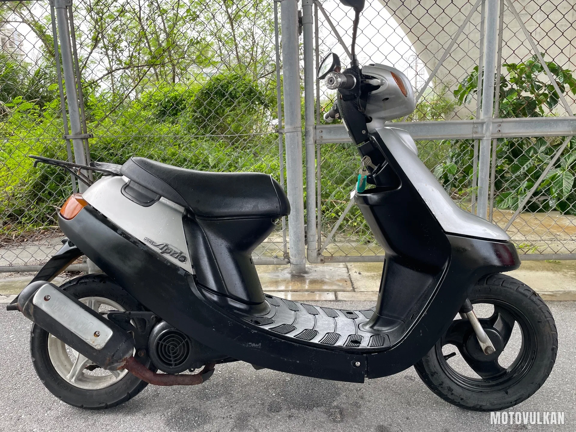 Yamaha Jog Aprio