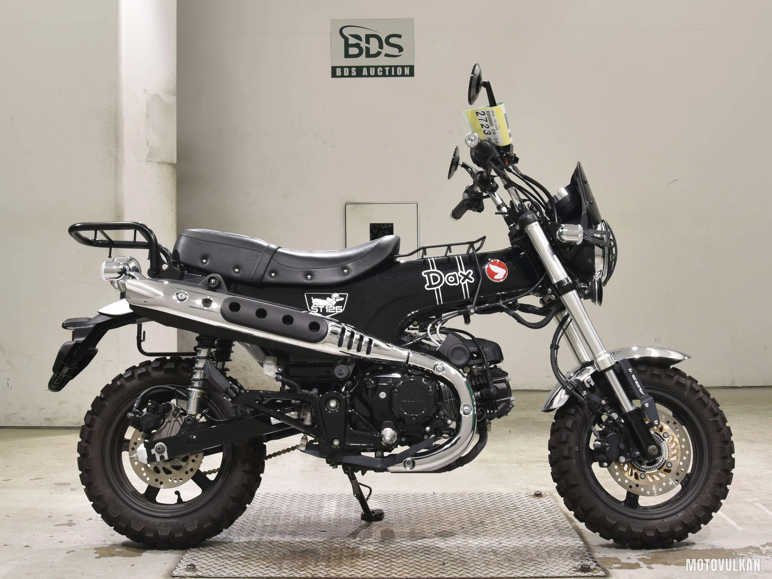 Honda DAX125