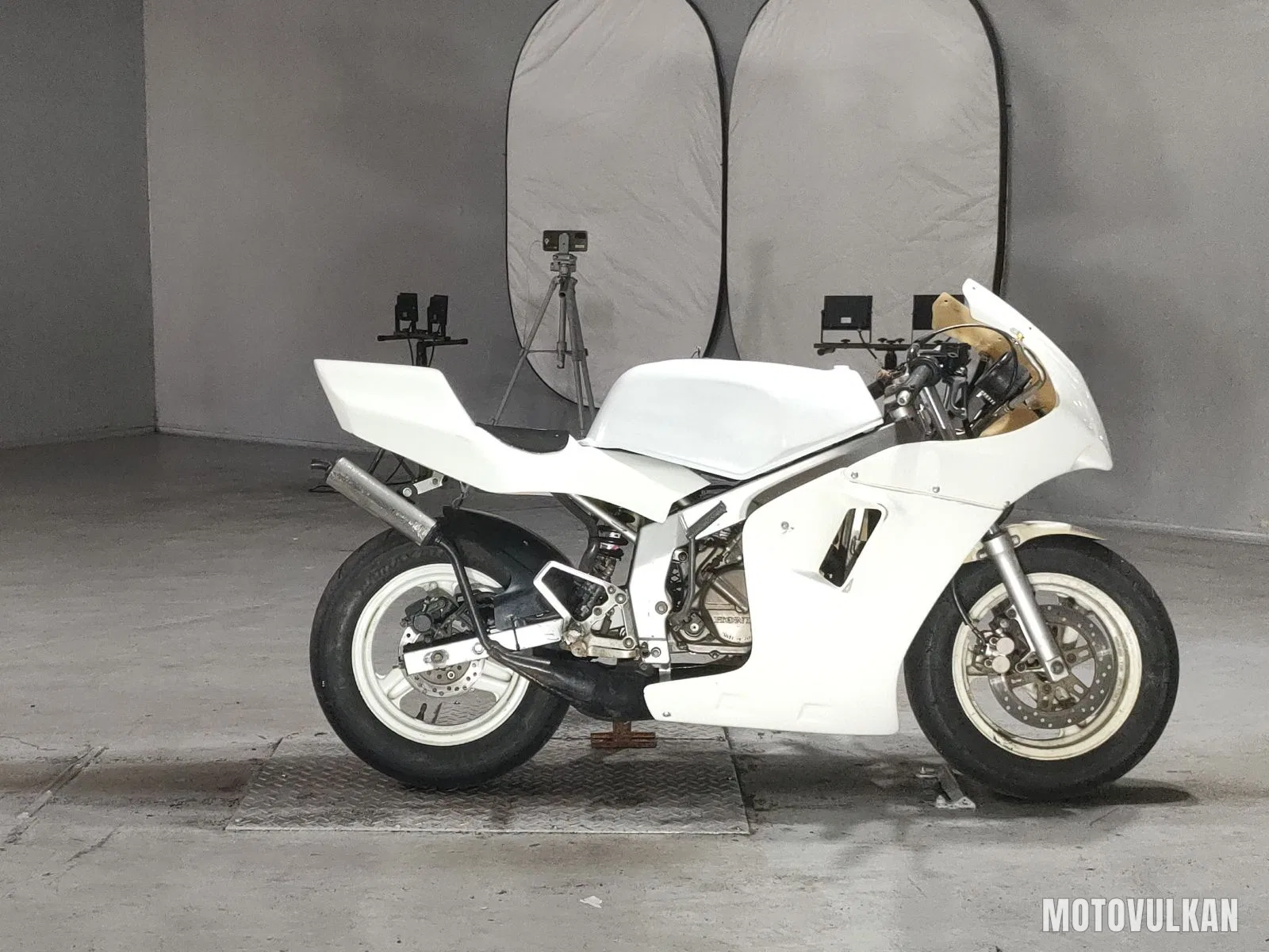 Honda NSR50