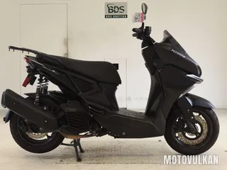 Yamaha X FORCE