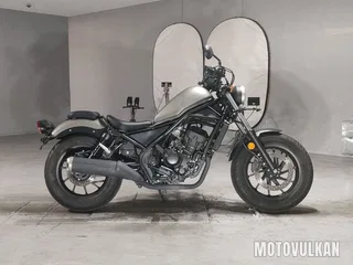 Honda Rebel 250