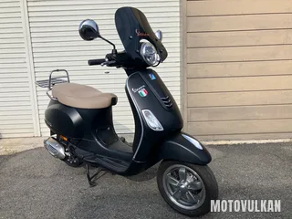 Other Non Japanese Vespa Vxl125