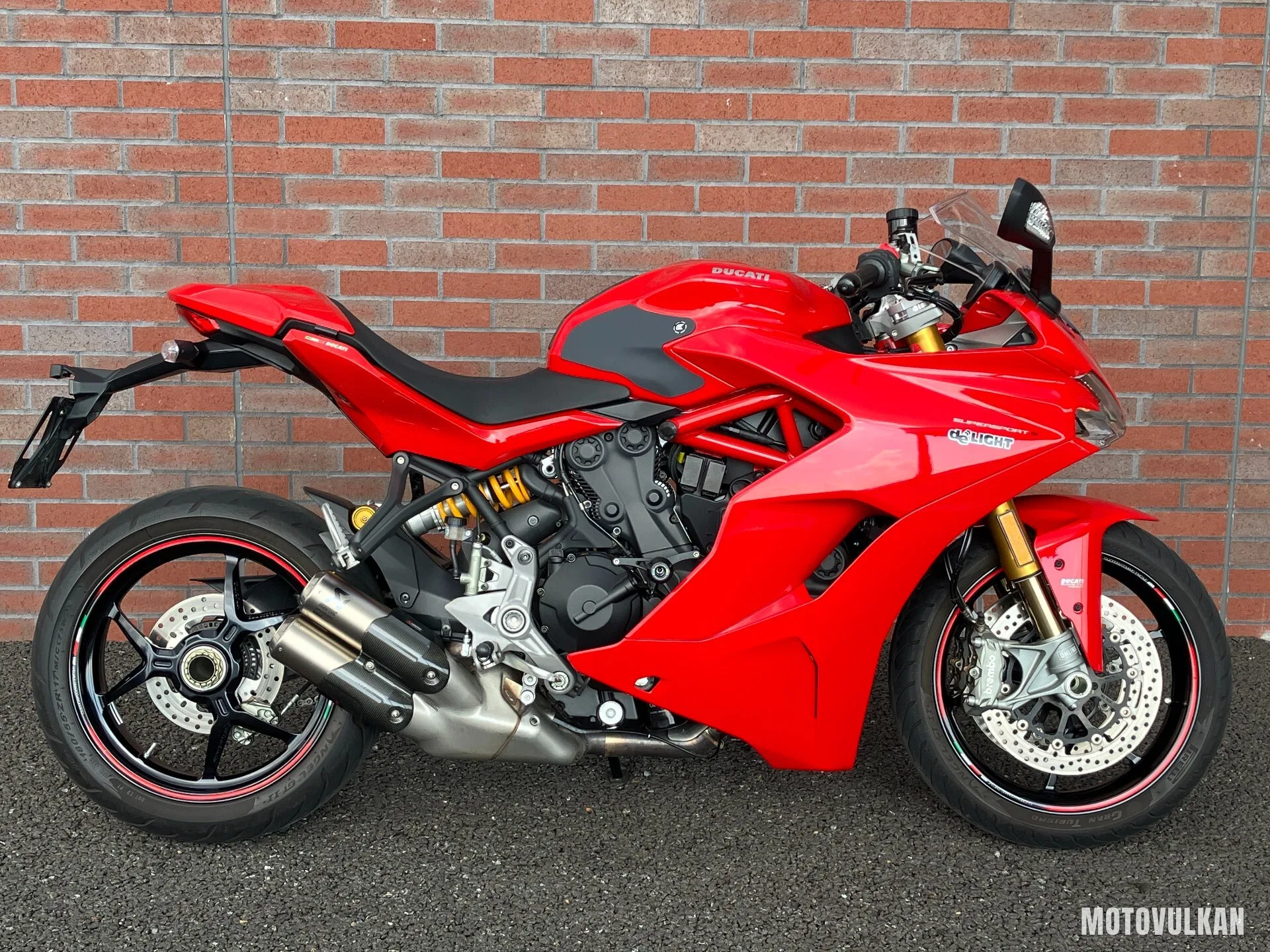 Ducati Ducati Super Sports S