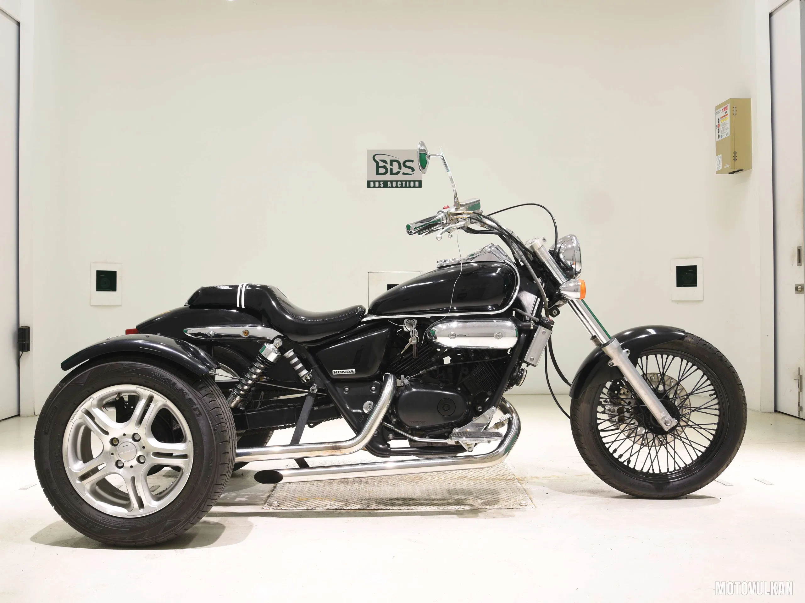 Honda MAGNA250 TRIKE