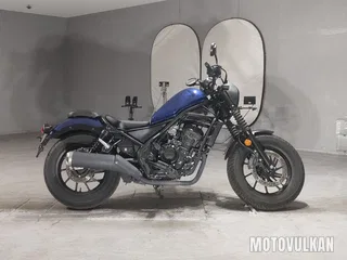 Honda Rebel 250S