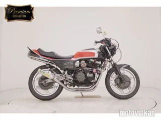 Honda CBX550F