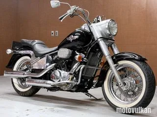 Kawasaki Vulcan400 Classic
