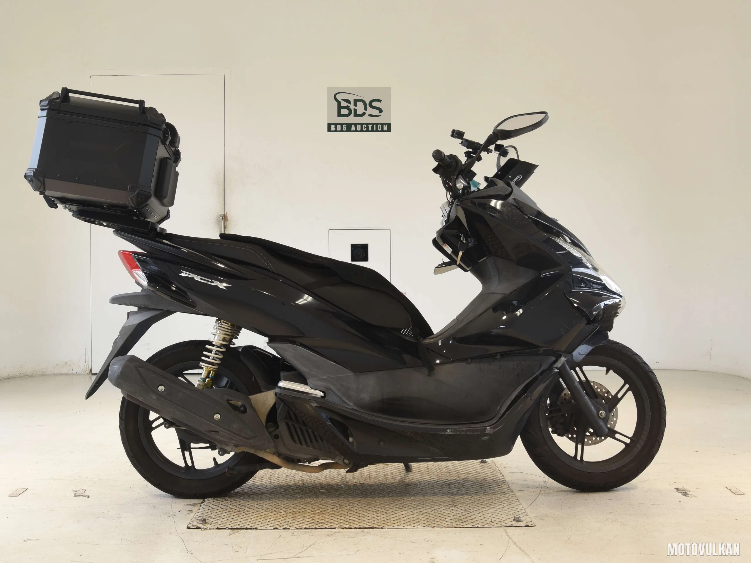 Honda PCX125-2