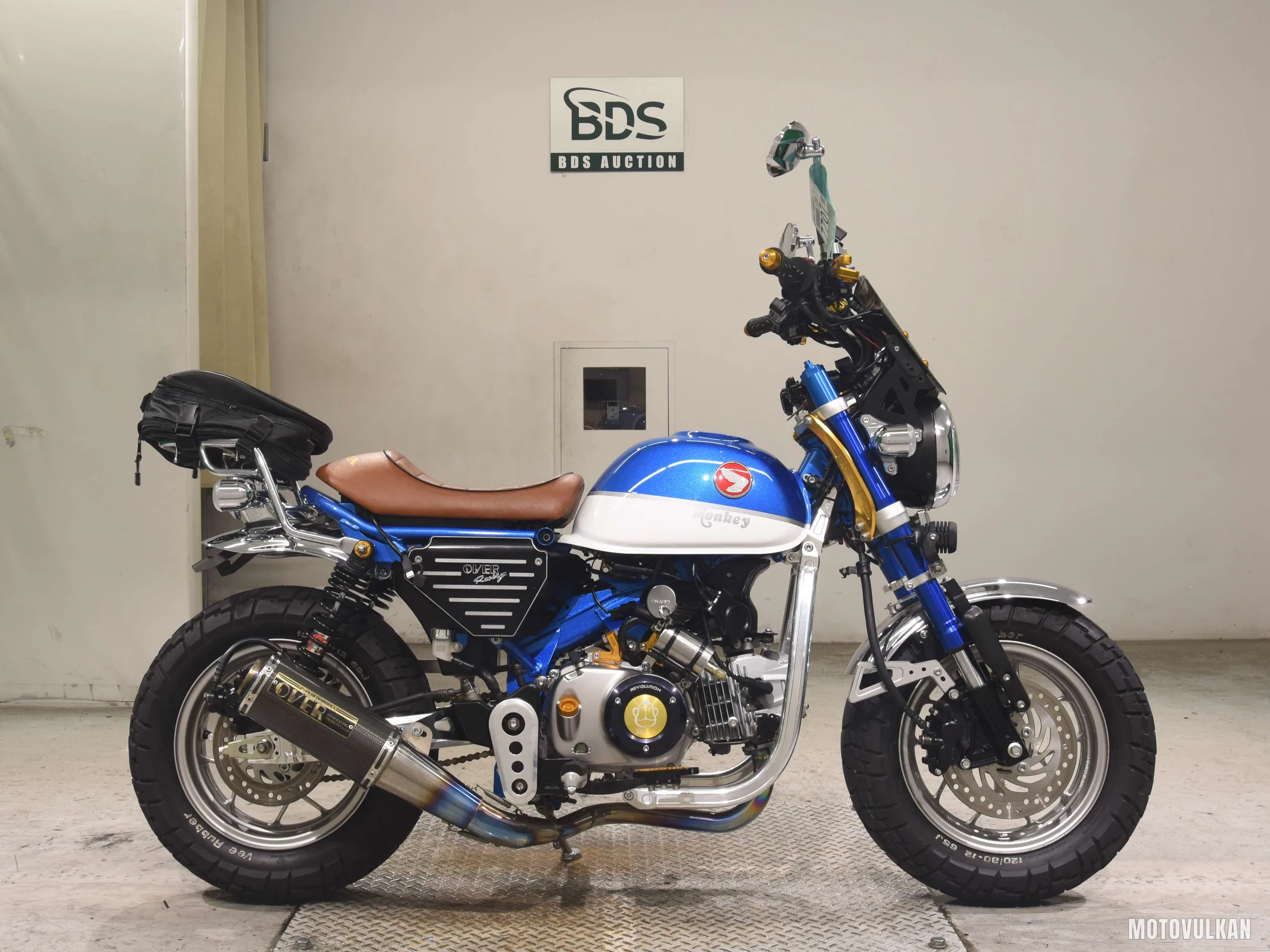 Honda MONKEY125