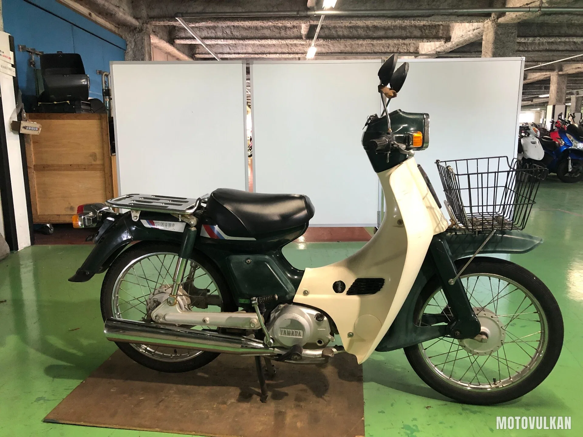 Yamaha Townmate50