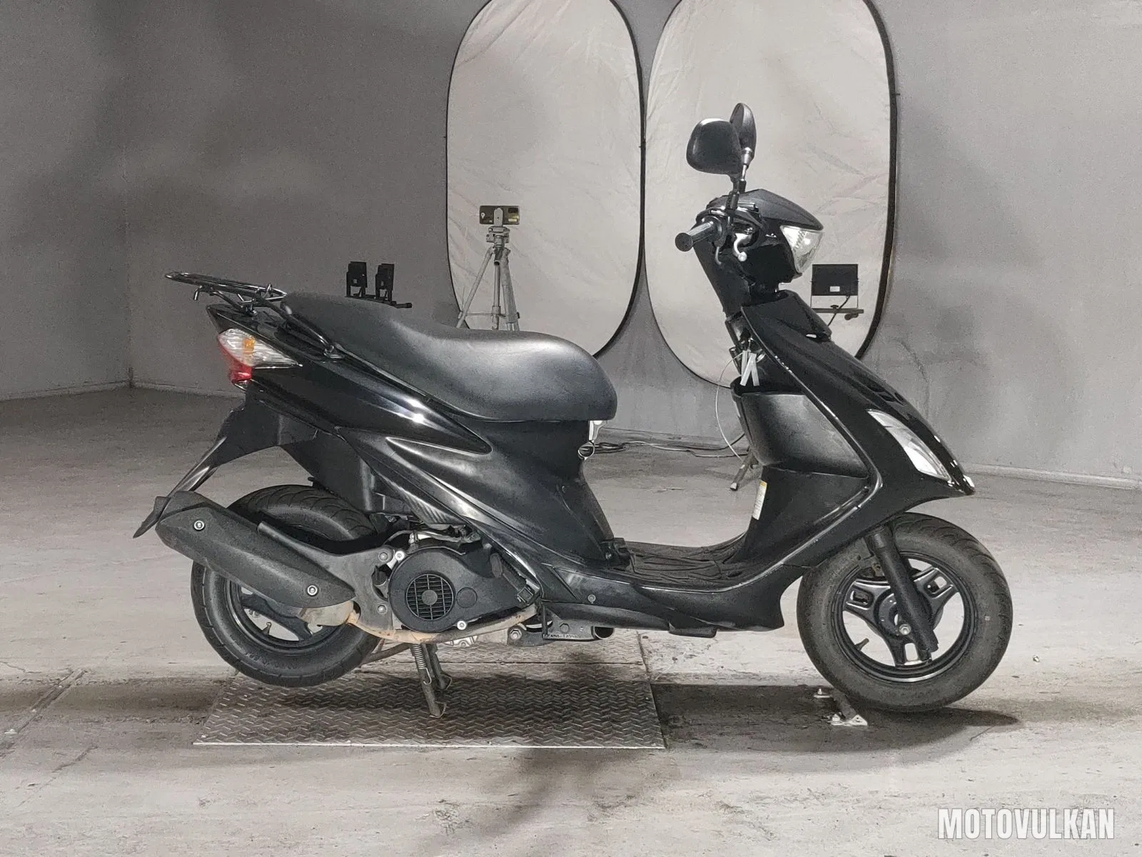 Suzuki Address V125S