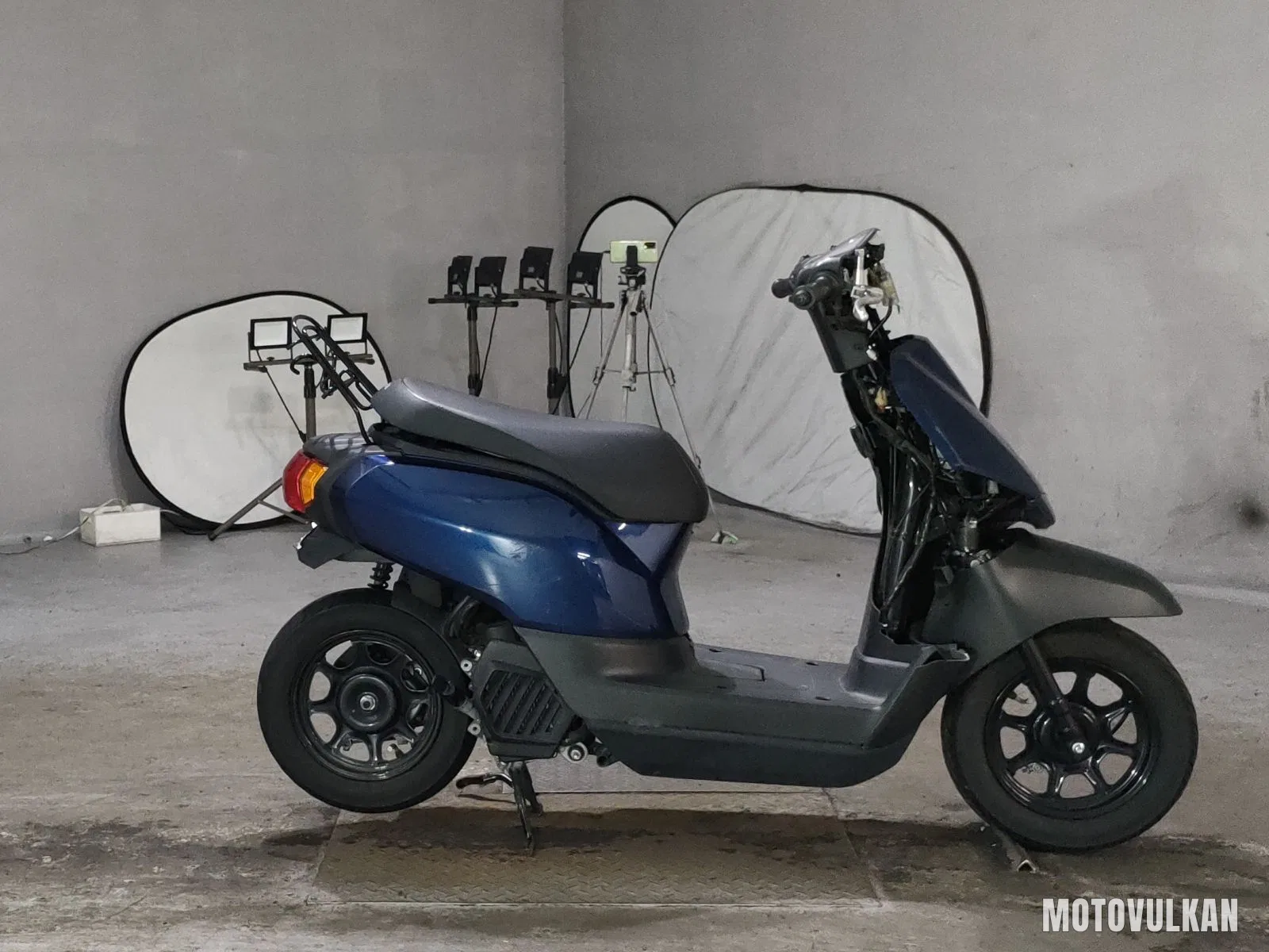Honda Tact Basic
