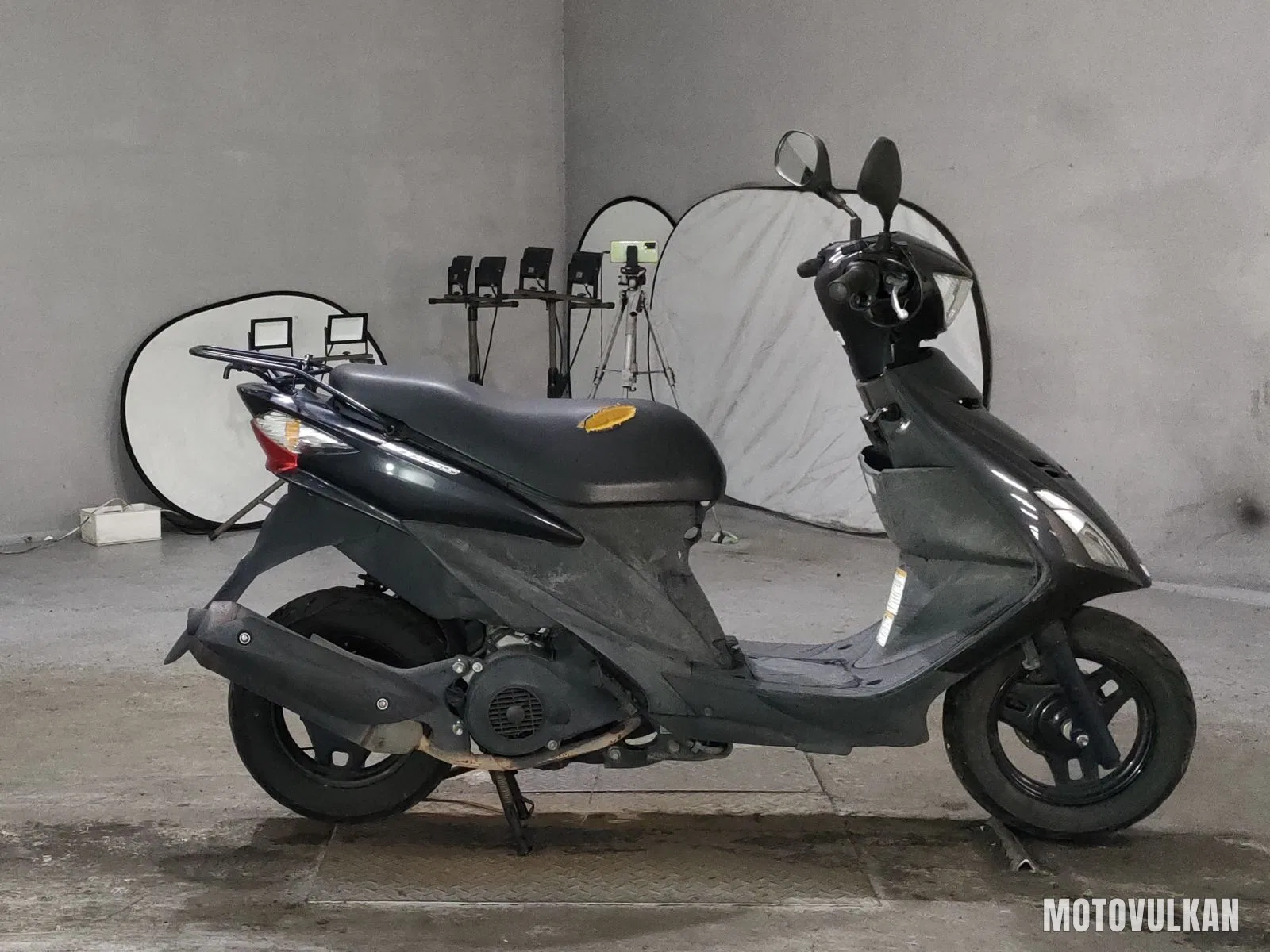Suzuki Address V125S