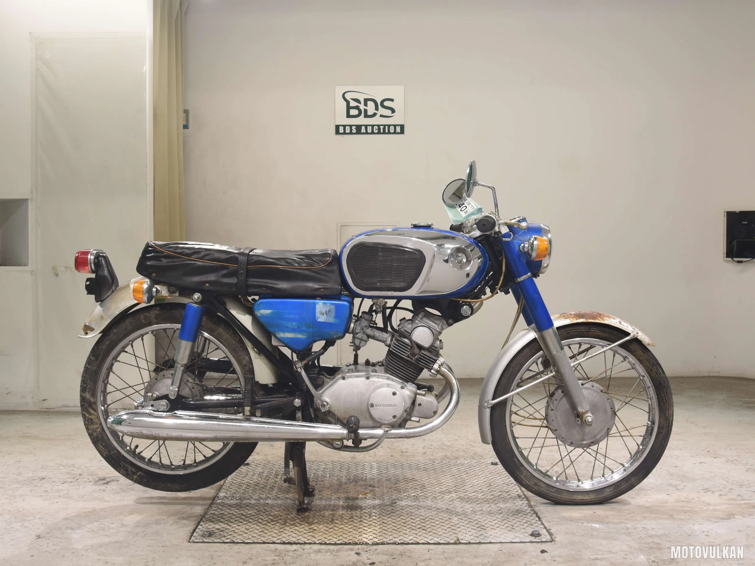 Honda CB125