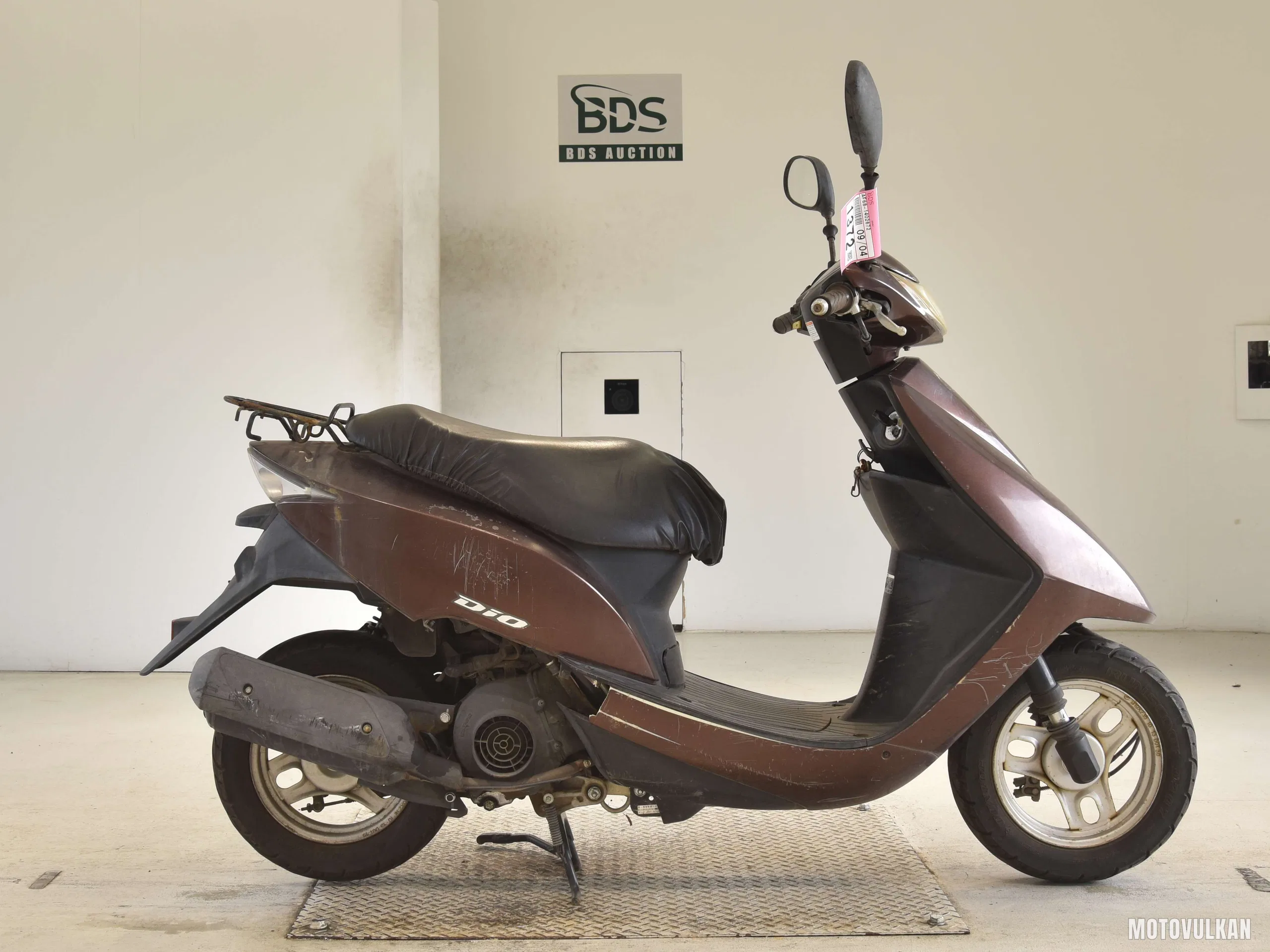 Honda DIO-6