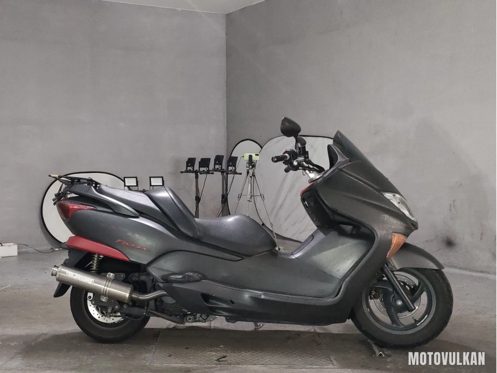 Honda Forza Z