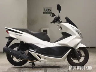 Honda PCX125-2