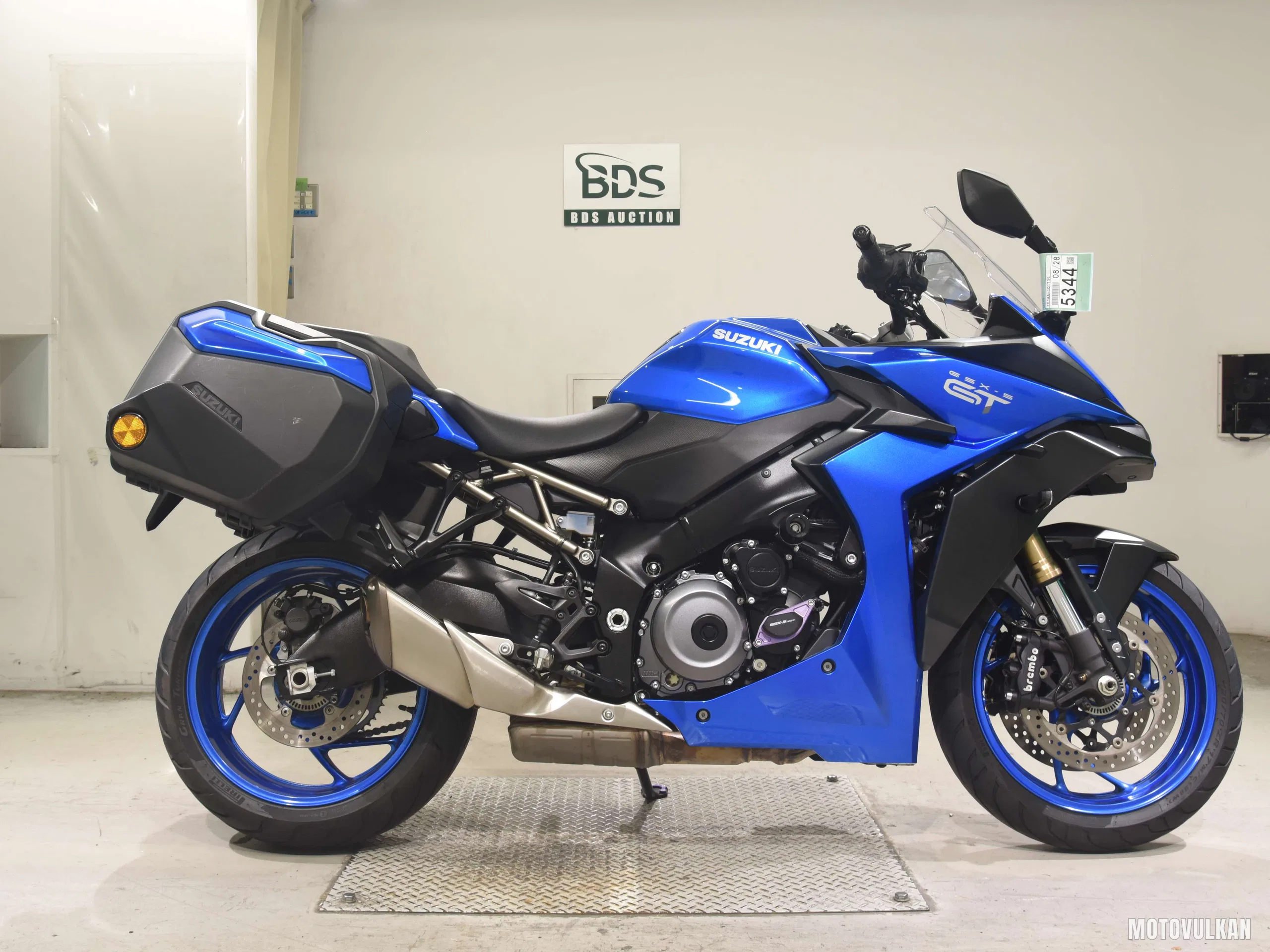 Suzuki GSX-S1000GT