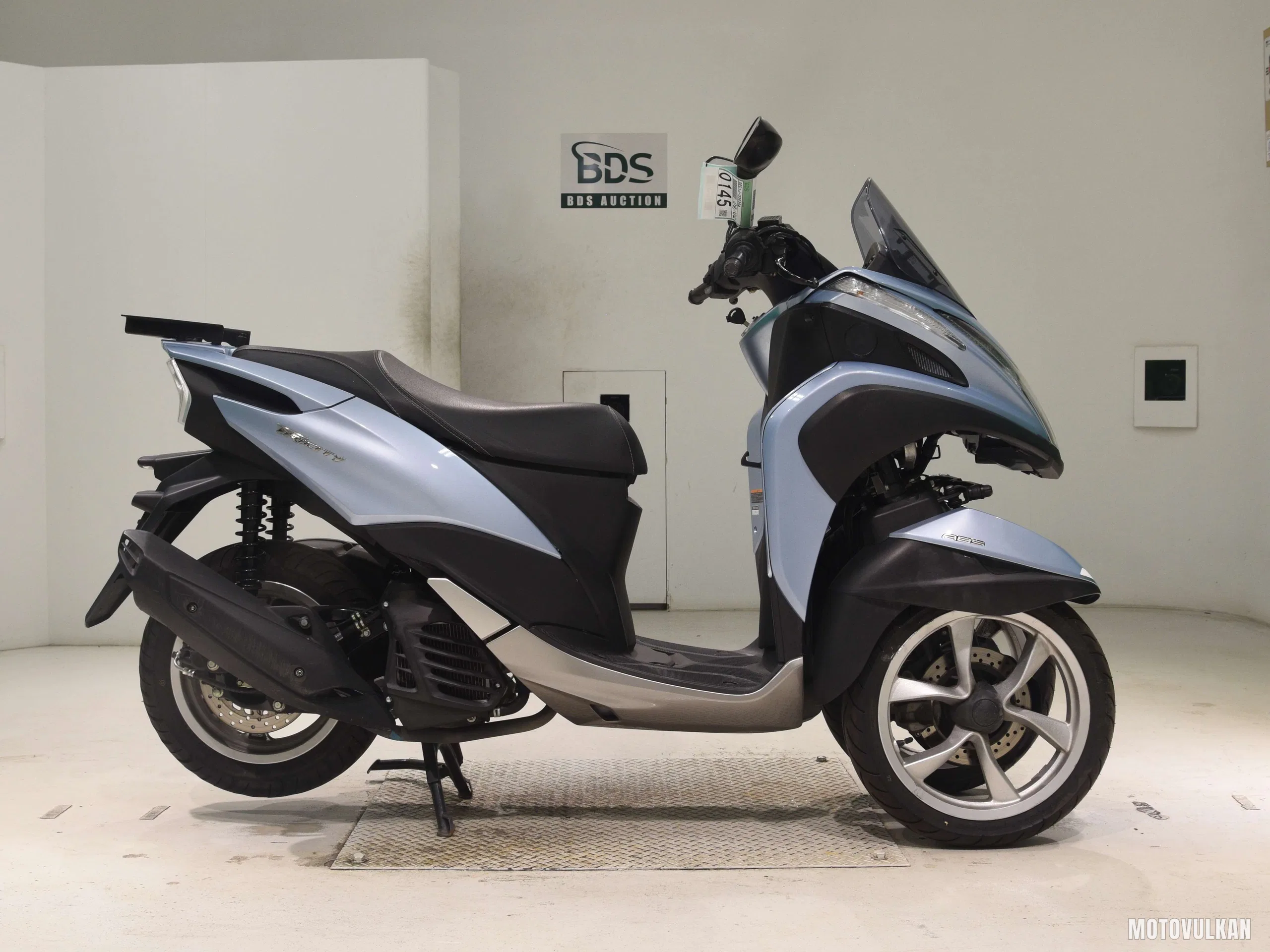 Yamaha Tricity 125A