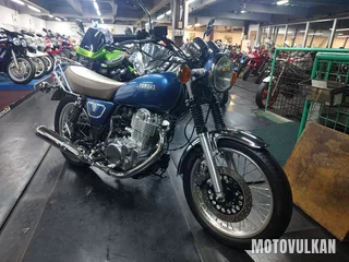 Yamaha Sr400