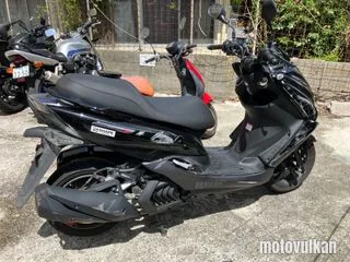 Yamaha Majestys