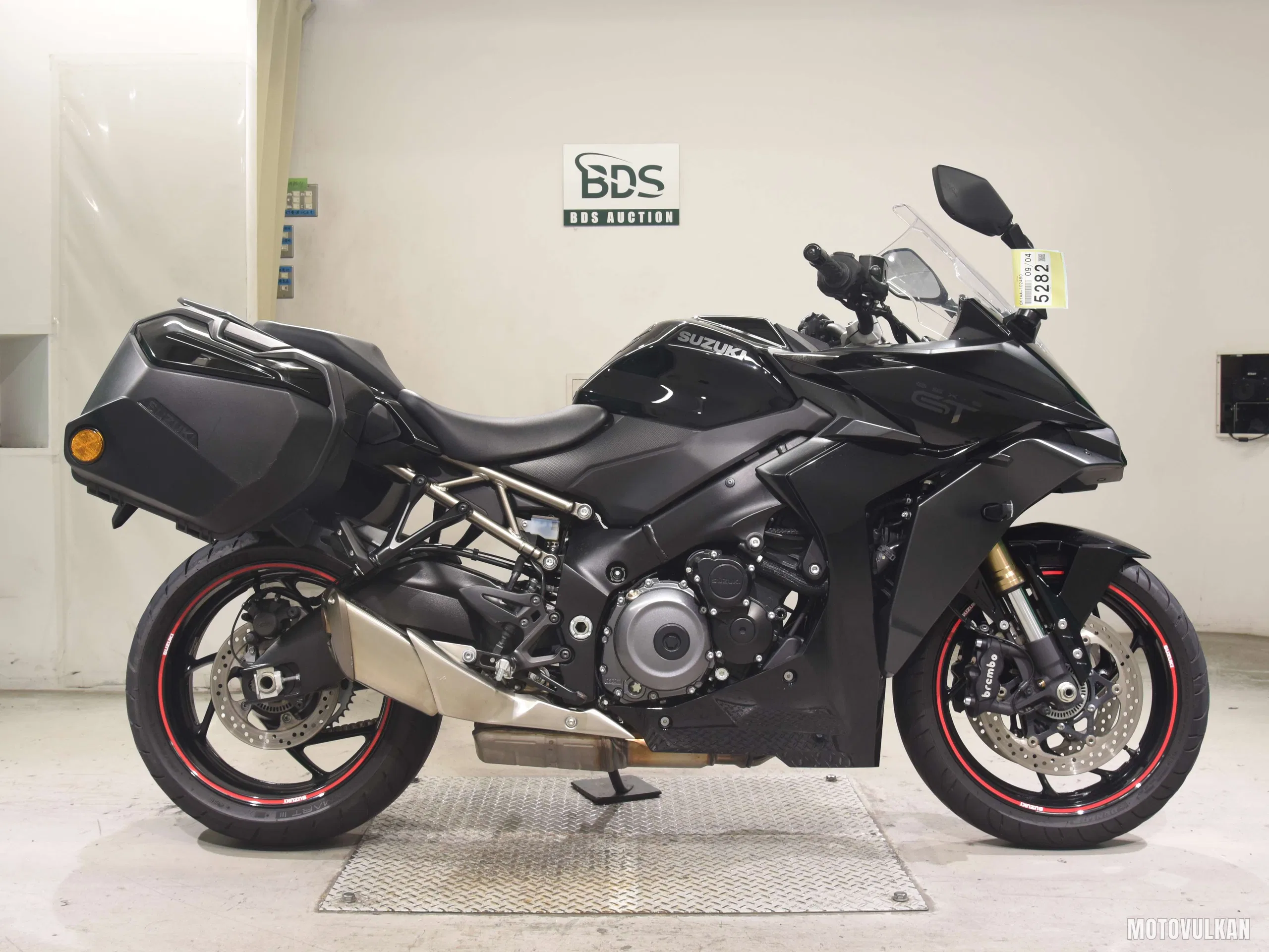 Suzuki GSX-S1000GT