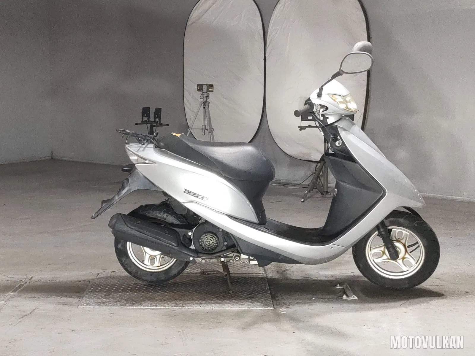 Honda DIO