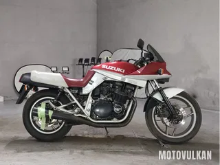 Suzuki GSX1100S Katana