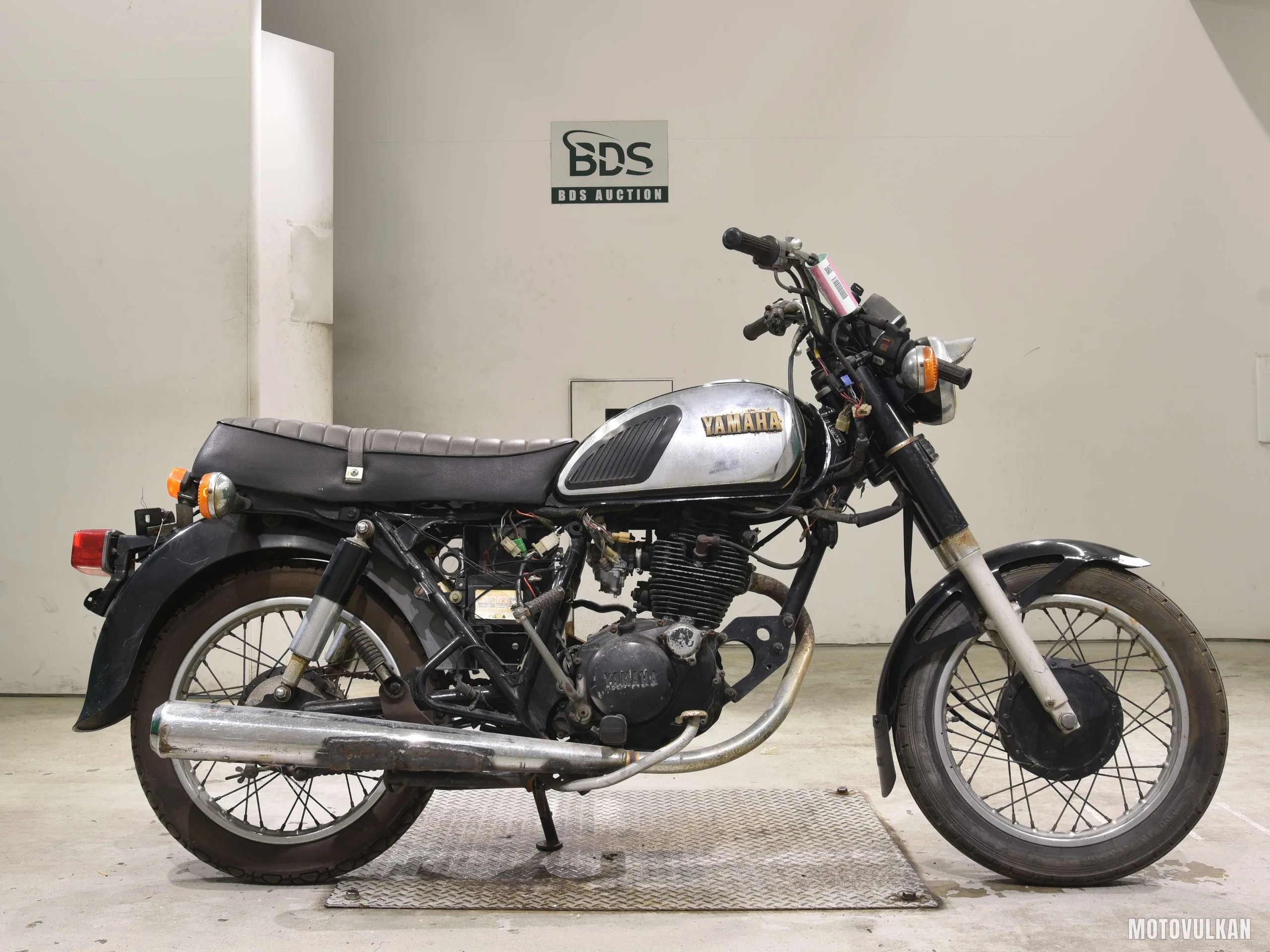 Yamaha YD125