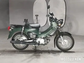 Honda Cross Cub 50