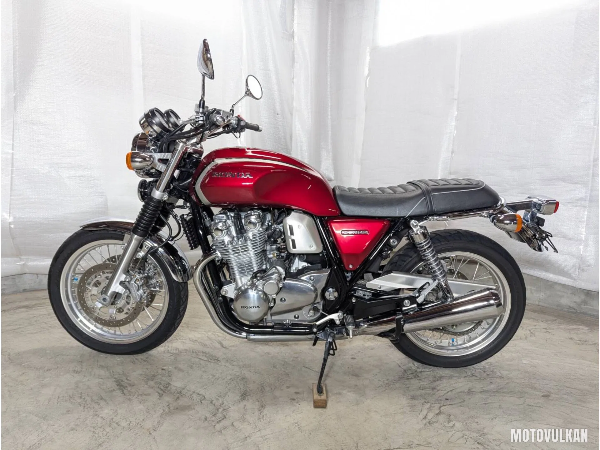 Honda Cb1100Ex