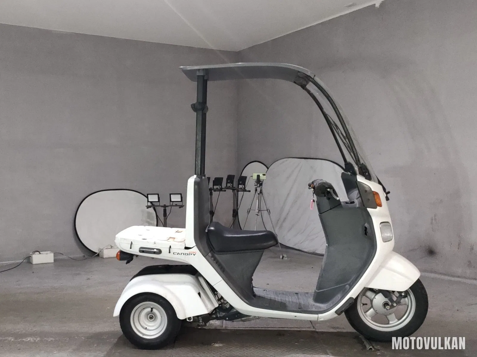 Honda Gyro Canopy