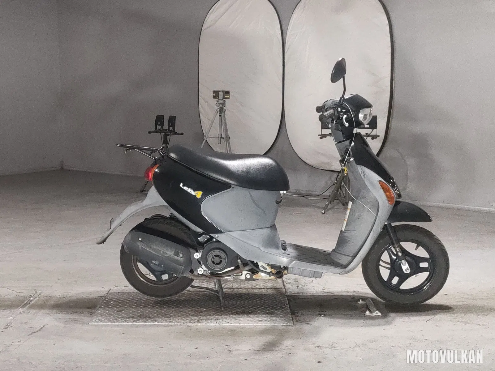 Suzuki Let's 4