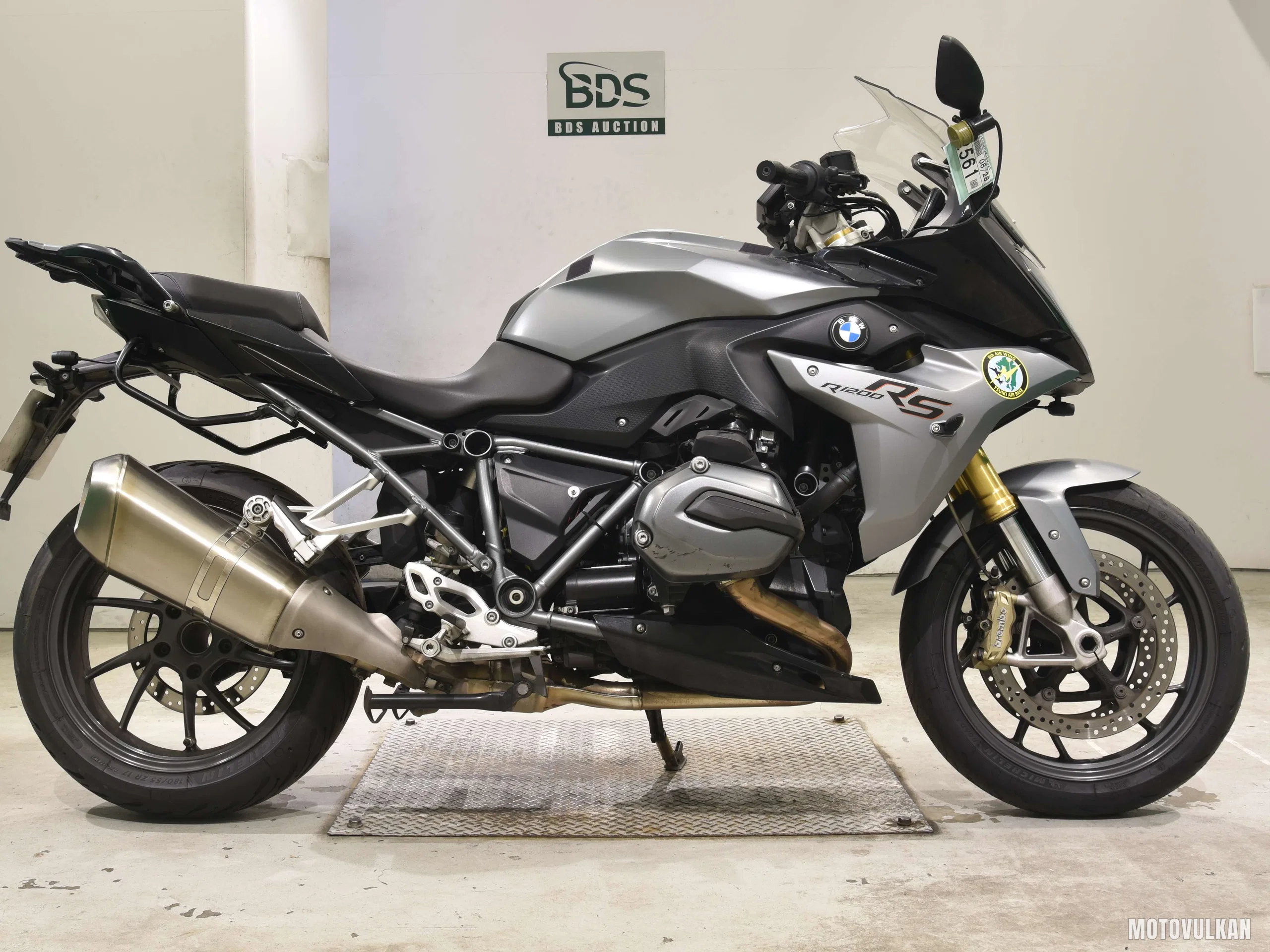  BMWR1200RS
