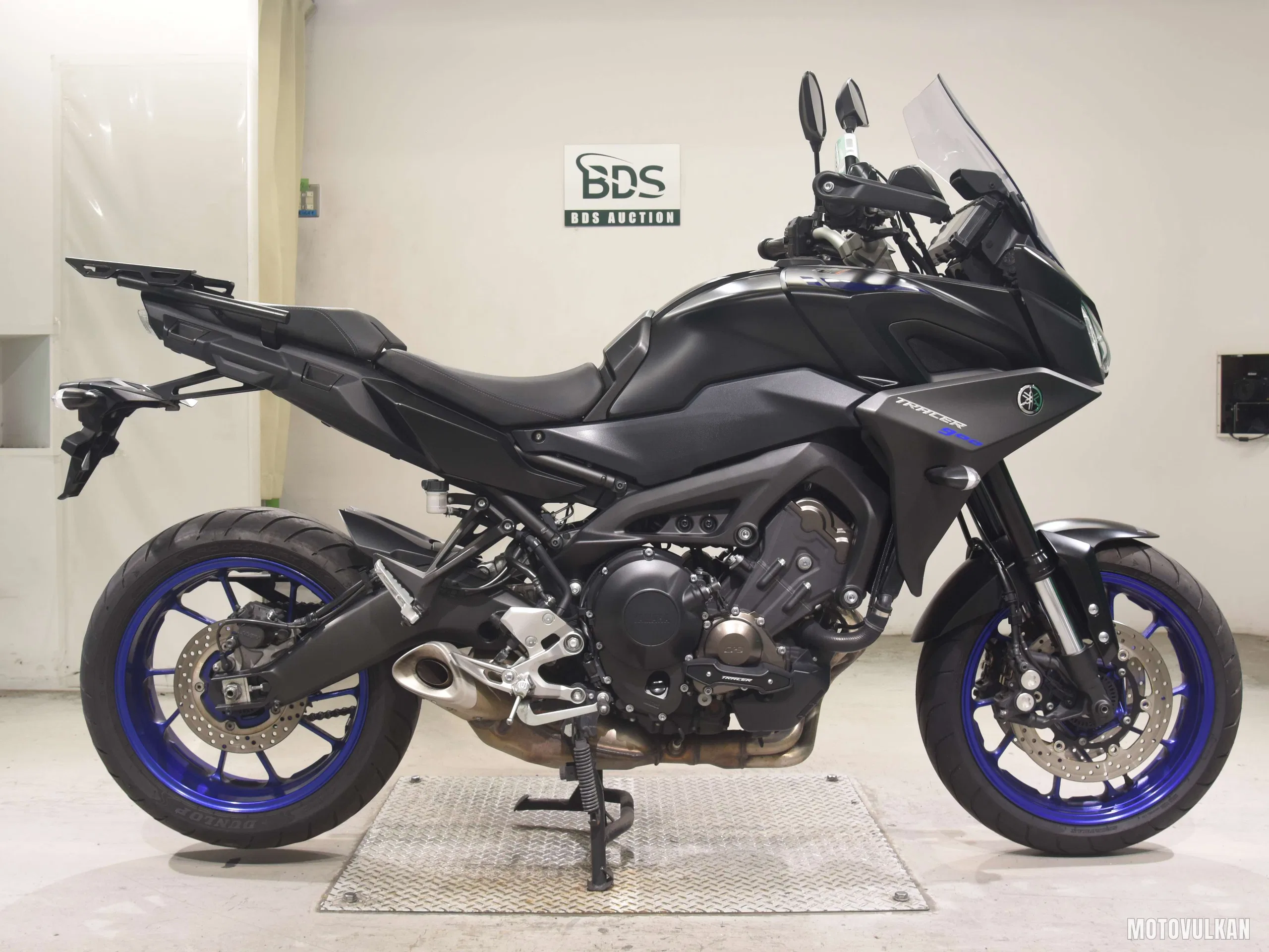 Yamaha MT-09 Tracer
