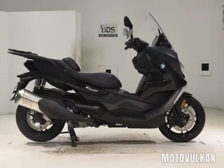  BMWC400GT