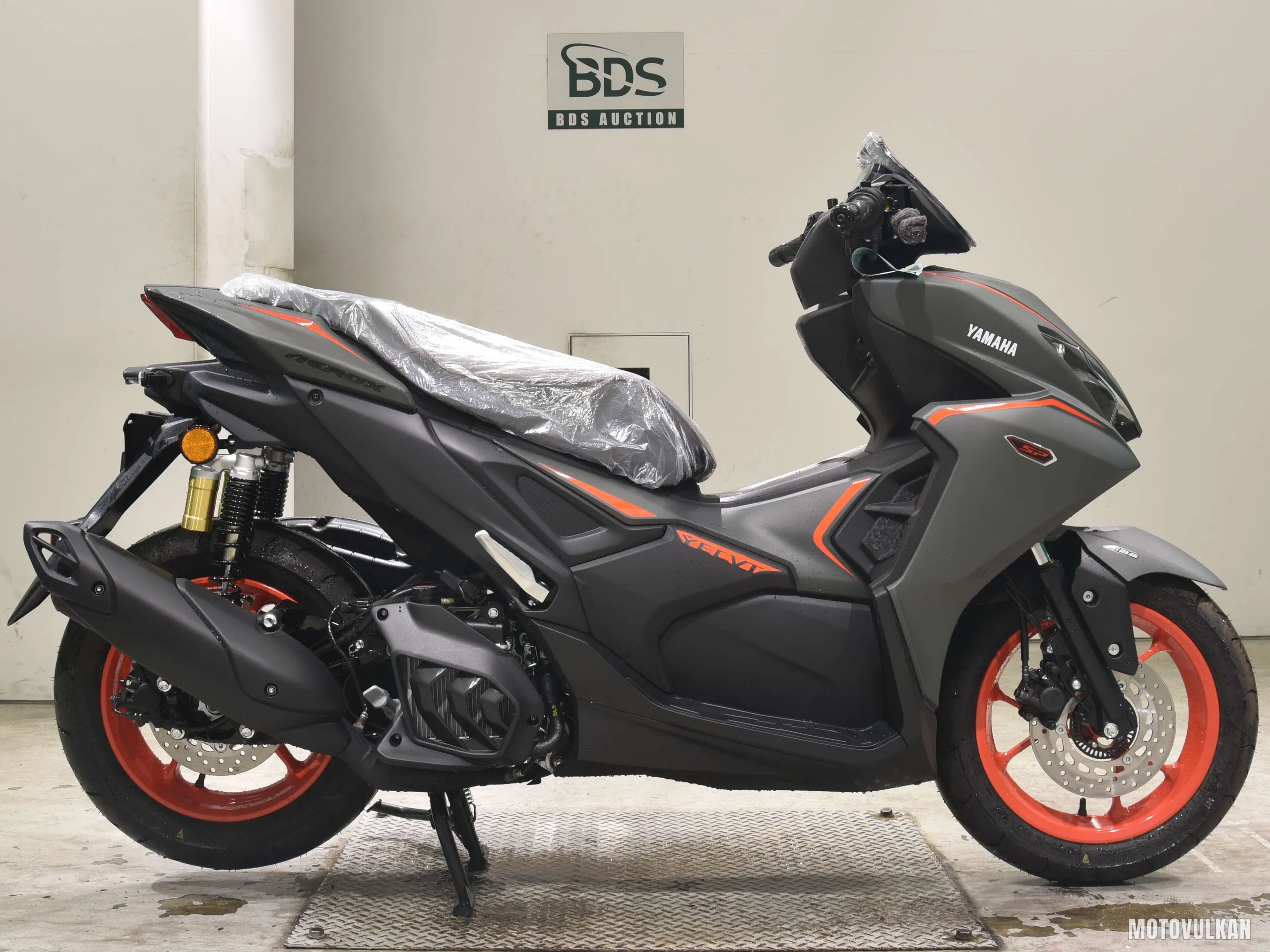 Yamaha AEROX155