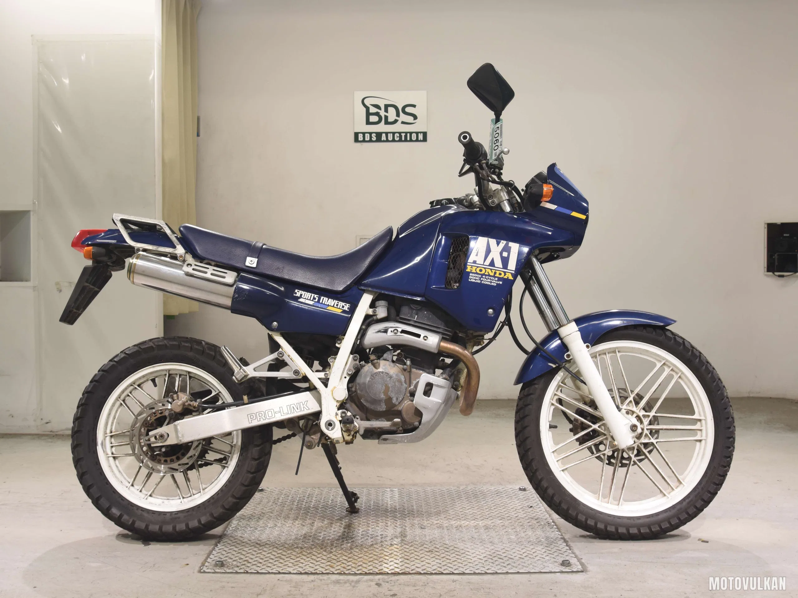 Honda AX-1