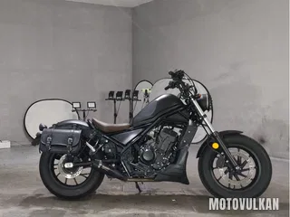 Honda Rebel 250