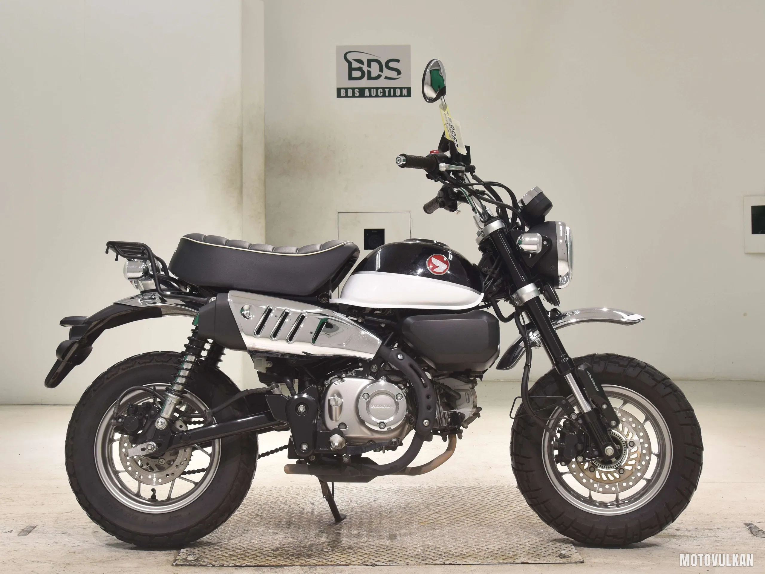 Honda MONKEY125A