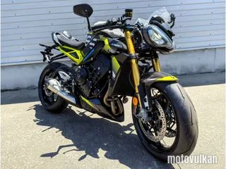 Triumph Triumph Street Triple 765 Rx