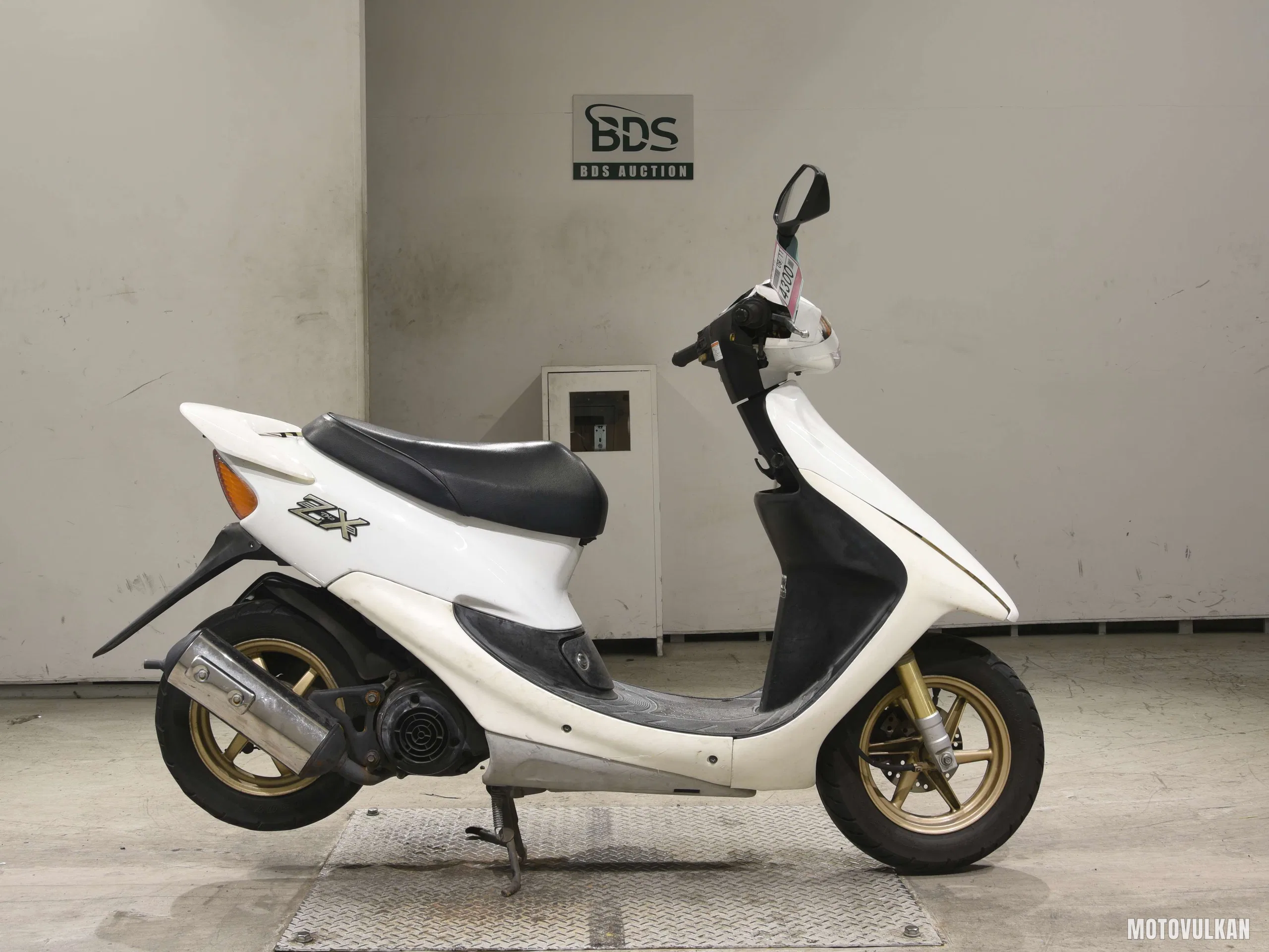 Honda DIO ZX-2
