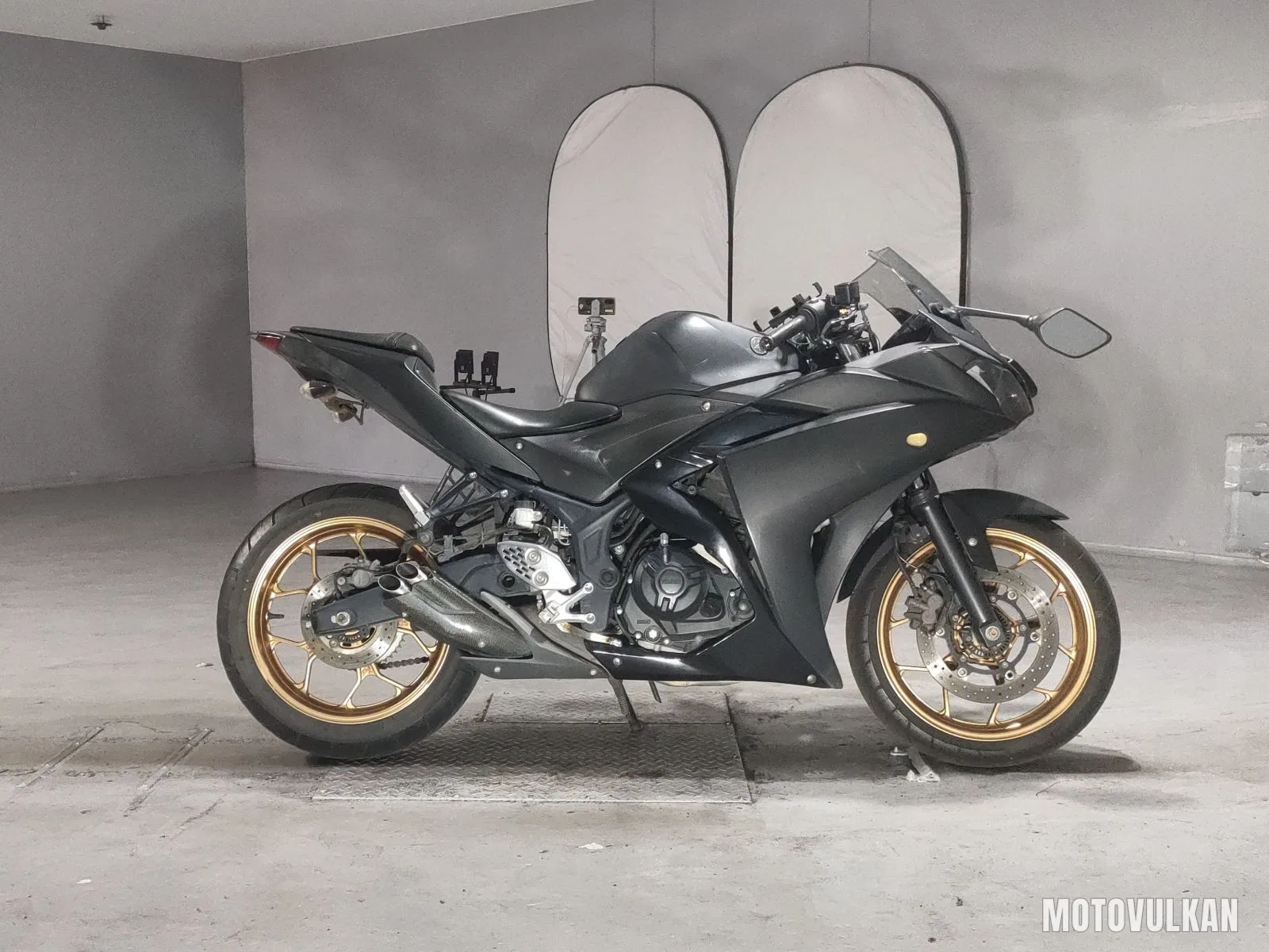 Yamaha YZF-R25