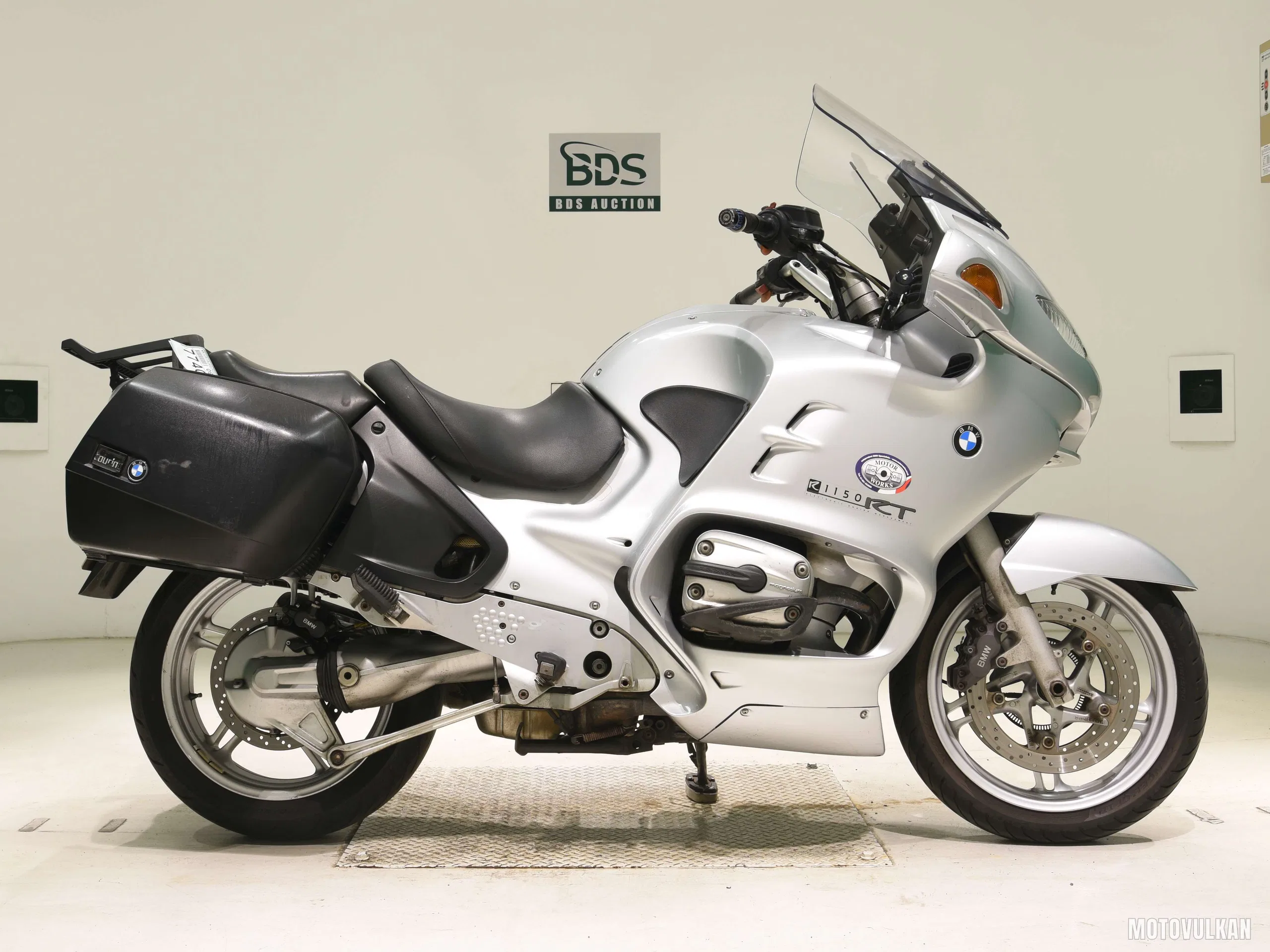  BMWR1150RT